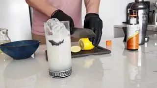 Bartender Series   Episode 5 Vodka Sour