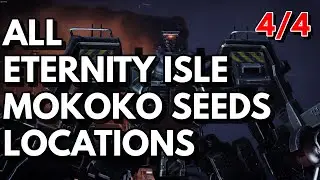 All Eternity Isle Mokoko Seeds Locations | Lost Ark