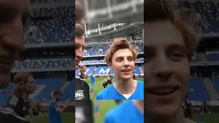 ВЛАД А4 НА ФУТБОЛЕ 