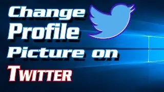 How to Change profile picture on Twitter | Definite Solutions