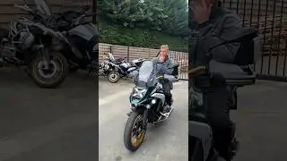 First start with the BMW 1300GS ASA , BMW’s latest technology is the Automated Shifting Assistant.