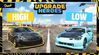 DONUT MEDIA IS BACK WITH HiLow CARS IN FORZA HORIZON 5