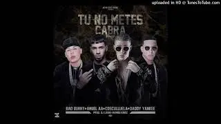 Bad Bunny, Tu No Metes Cabr.. 😉😎🤞🤔