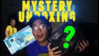1000 PESOS Mystery Haul!