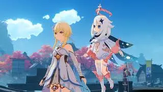 Genshin Impact: True Tales of the Violet Garden - Act I - Part I