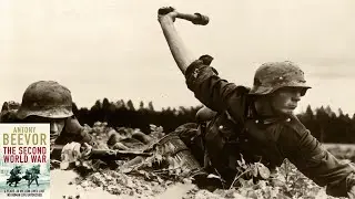 İkinci Dünya Savaşı- Barbarossa Operasyonu #6