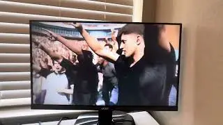 Texas game entrance on EA Sports College Football 25!