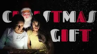 Christmas gift 🥰🥰 Our First Short Vlog 😊    #youtubecreatorawards #minivlog #youtubevideo