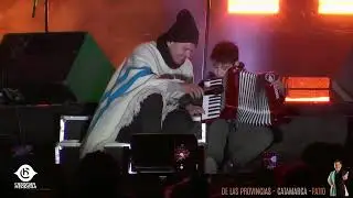 YO NO TE MEREZCO - Patio de las Provincias 2023 - Catamarca