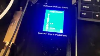 SDR Transceiver HackRF + RTL-SDR