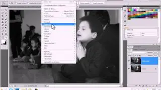 filtro de fotografia y filtro de desenfoque de lente