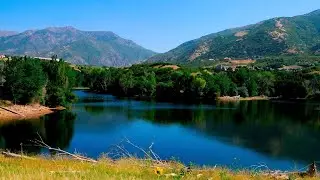 3 часа - расслабляющая музыка арфы.Сон,медитация, спа,инструментальная. #53