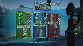 Borderlands 2 Zer0 MALIWAN Allegiance OP10 build