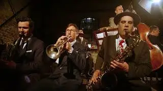 THE BIG FIVE - Bouncing in Rhythm (Skeets Tolbert)
