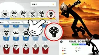 Stick War Saga New Update Final Boss Battle Lunarclops Boss | Stick War Legacy