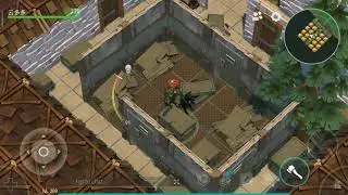 LDOE goodman1 | Last day on earth | Raid base | 1.16.5 