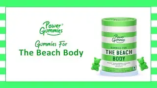 Power Gummies - The Beach Body Gummies | Delicious Weight Management