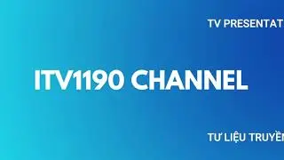 ITV1190 Channel 1 - Logo Intro (2020)