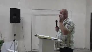 "Блажен соблюдающий пророчества книги" (30.08.20 Груенко Д.)