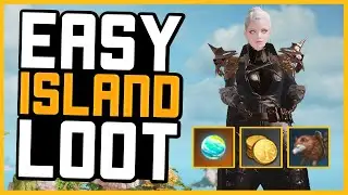 FORPE ISLAND FULL GUIDE - Lost Ark