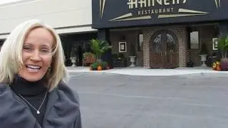 Betty's Trip to Hanger's Restaurant for Lunch with Husband, Rick