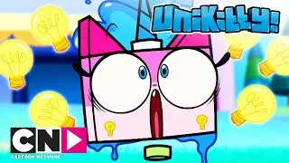 Kicia Rożek | Akcja poddana testowi | Cartoon Network