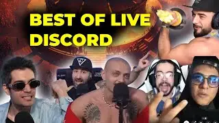 Best of della folle live Discord al Cerbero Podcast