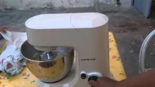 Un robot magique