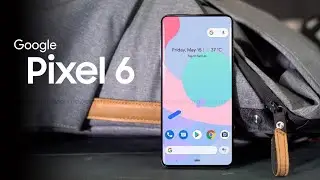 Google Pixel 6 - For those who like to shoot.