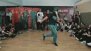 Bboy Funkylotos | Breakdance | VoDaStreet | Школа танцев «Без правил»