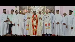 FEASTDAY of Fr Abraham Kochukarackal celebrated at Nirmal Sadan Dharampura on 9th Oct 2024 Congrats