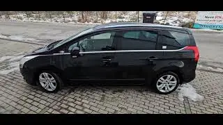 peugeot 5008 2,0hdi