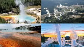 Yellowstone earthquake: Volcano rocked by 4.2 shock - 15 reports filed relating to blast