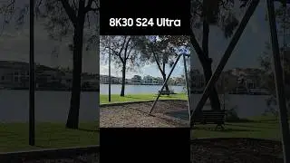 8K battle! S23 Ultra will NEVER do this! 