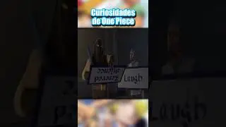 Curiosidades Luffy 