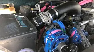 Installing the Volant Performance Intake!