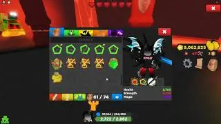 (Roblox) Getting the secret shop in the fiery fortress in treasure quest