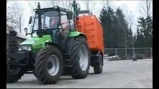 Krampe Thl 10 junior