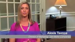 eVision helping Van Metre Apartments increase leads from search engines and referral sites