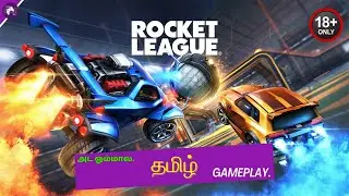 Rocket League® surya vs velmurugan