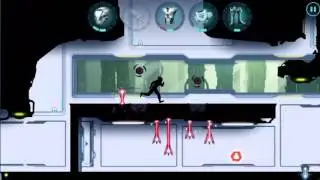 Прохождение Игры Вектор 2 - Уровень 20 #7