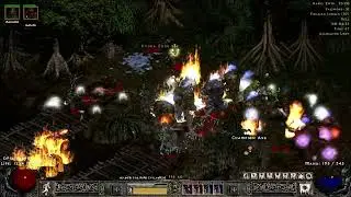 Project Diablo 2 - Season 10 - Wappn8r's Curse Necromancer