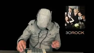 30 Rock Hiphop Instrumental beat 