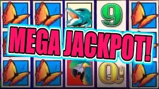 HUGE JACKPOT HANDPAY | High Limit Brazil Slot Machine Bonus
