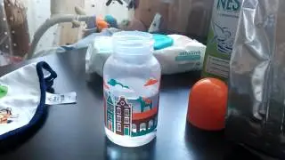 Ник кушает