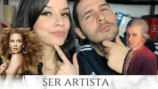 QUE SIGNIFICA SER ARTISTA? | #LAVIDADEM10