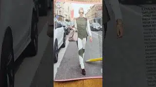 Where in BURDA!?! Burda 1/2015