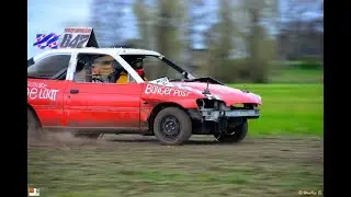 Autocross Hemelum Onboard Beppe Beunhaas
