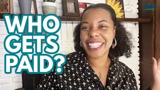 Who gets paid at a nonprofit?