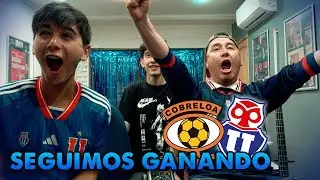 COBRELOA VS U. DE CHILE - TREMENDA VICTORIA EN CALAMA